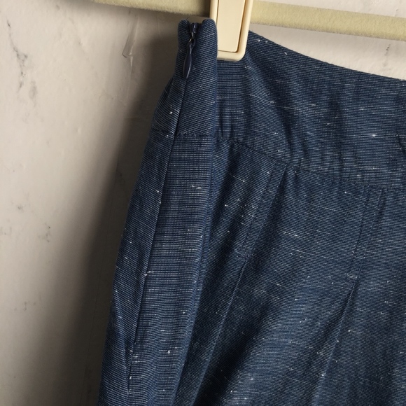 Classic Blue Women's Skirt - Picture 7 of 7